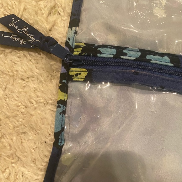 Vera Bradley Toiletry Bag - Picture 4 of 8